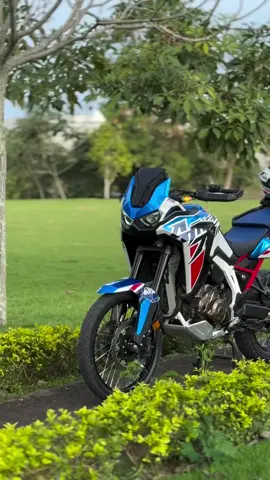 África Twin ®️ 🎬 🇿🇦 🥷🏼 #africatwin#vaiprofycaramba#twins#1100cc#explore#grau#244