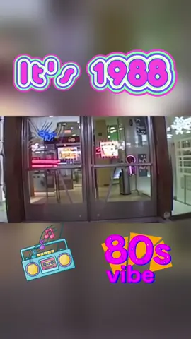 Take me back to 1988 ❤️ #genx #genxkid#80s #1980s #80sthrowback #Nostalgia #GenXLife #GrewUpInThe80s #genxcrew #1988 #80s #80skids 