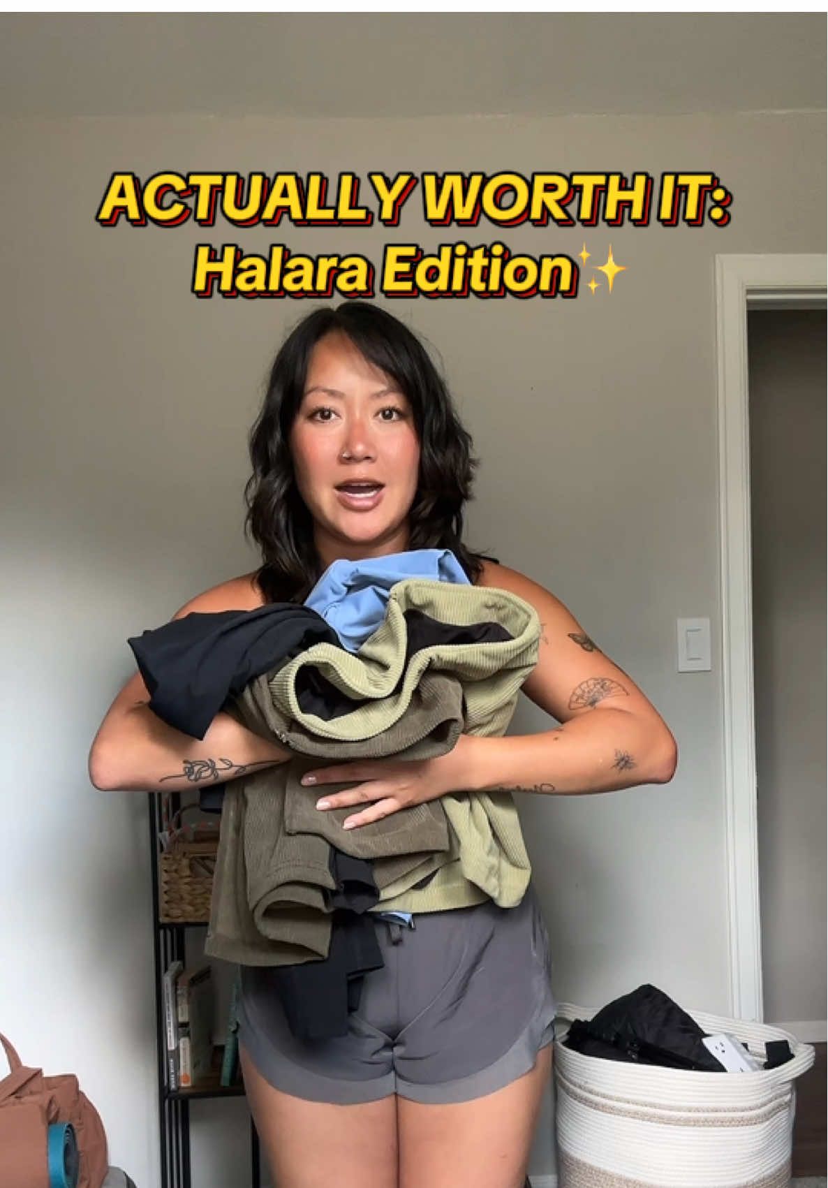 Loves & hates for Halaras deals for you days! @Halara  #creatorsearchinsights  #fashionshow, #outfitinspo, #trendylooks, #fashionhack, #styletips #dealsforyoudays 