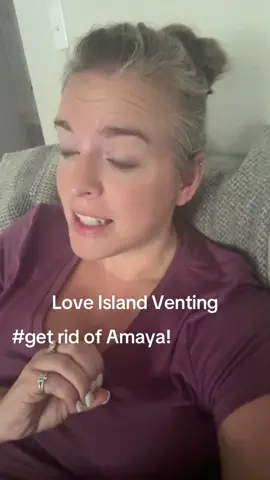 Don’t understand why Amaya is so great! #LoveIsland #amaya #fyp #amayapapaya 
