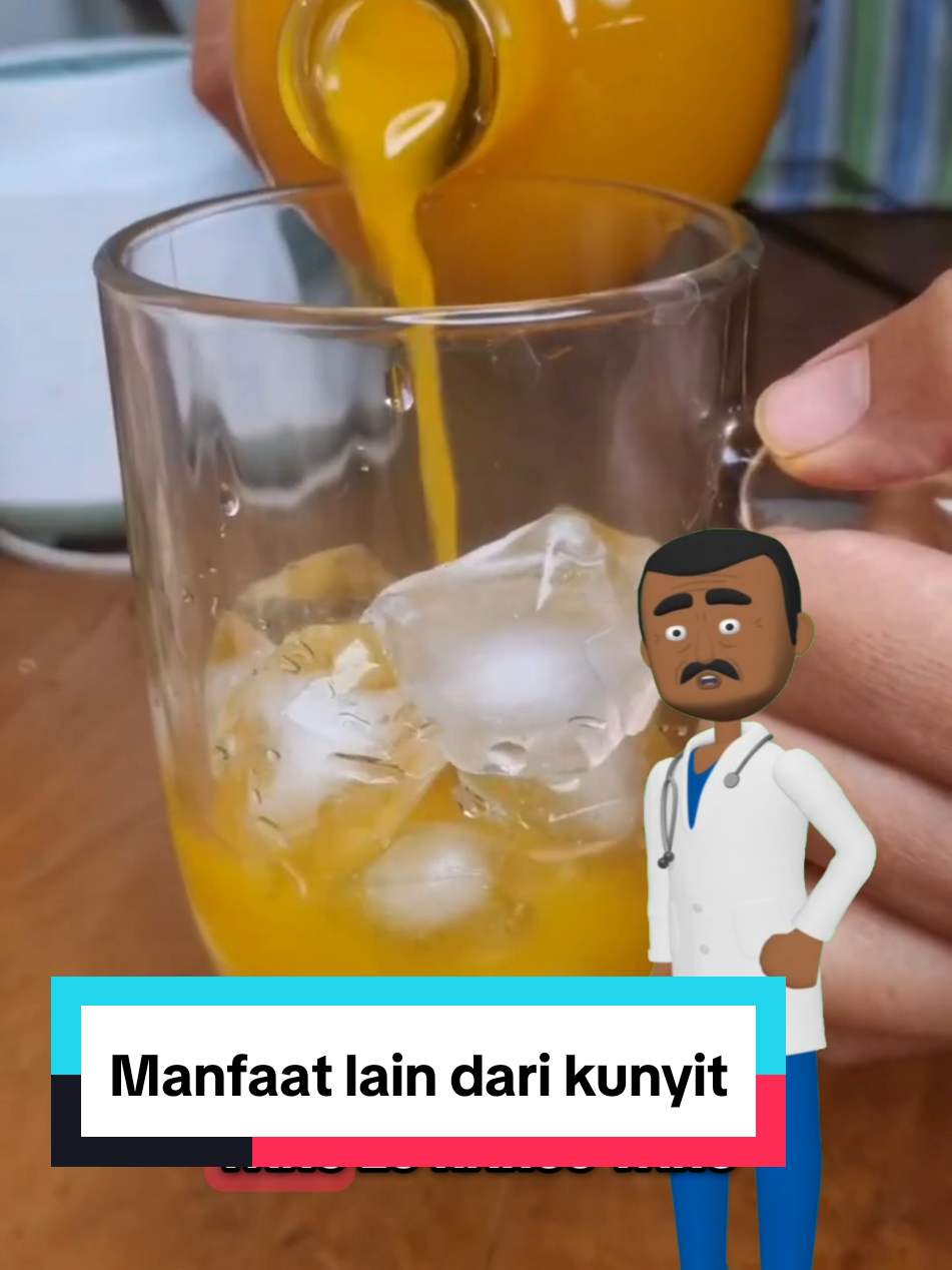 Kunyit, si rempah yang bukan hanya bermanfaat untuk menambah cita rasa masakan emak lo. #dokterbrodi 