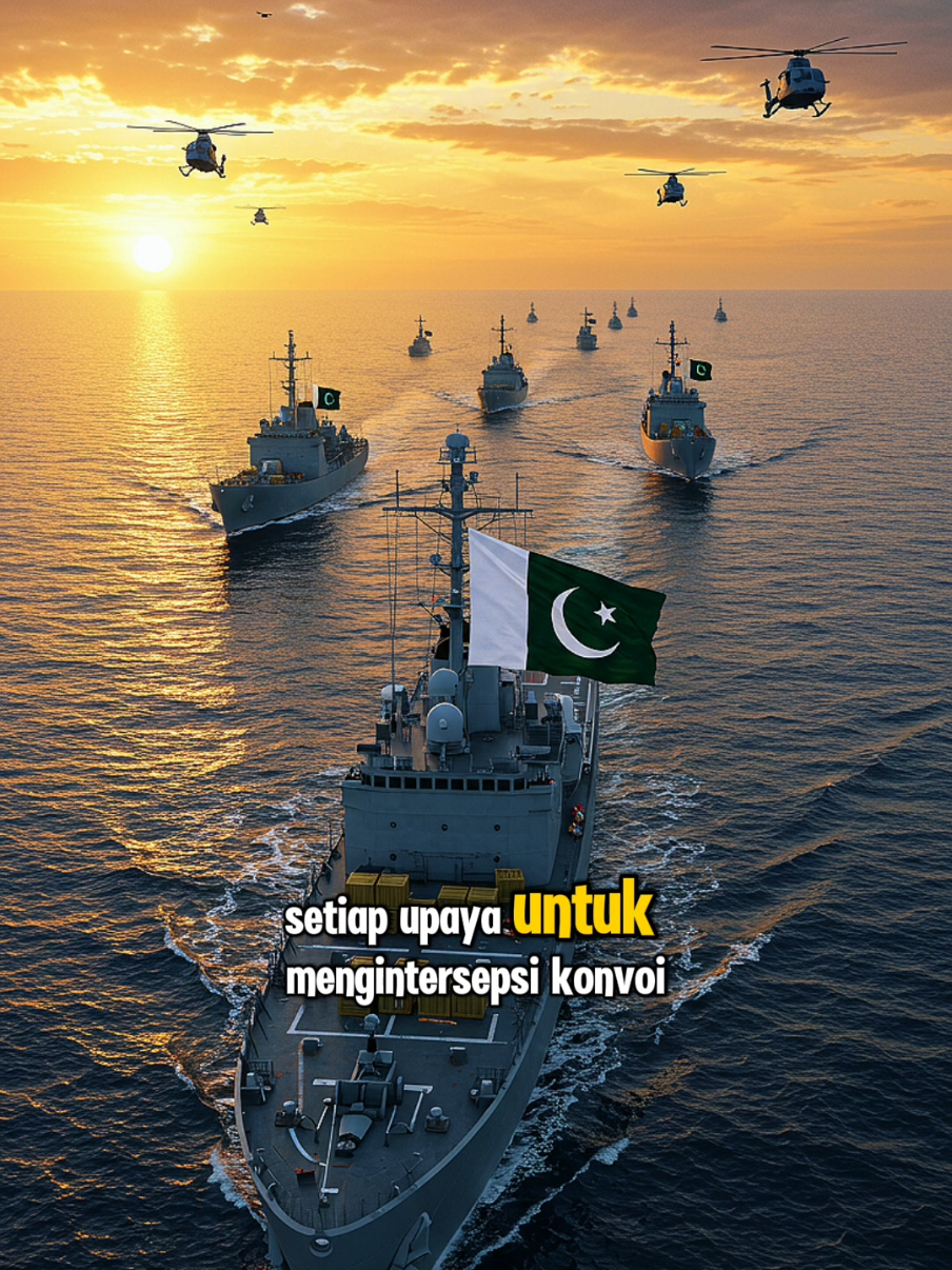 Menteri Pertahanan Pakistan mengeluarkan pernyataan tegas: jika Presiden Trump gagal menghentikan perang di Gaza minggu ini, Pakistan akan mengirim konvoi bantuan kemanusiaan Angkatan Laut langsung ke Gaza. Peringatan keras juga disampaikan: setiap intersepsi terhadap misi ini akan dibalas dengan tindakan militer. Gaza tidak sendiri. Dunia menyaksikan. Tonton visual dramatis dari armada laut, konferensi pers, hingga kesiapan militer Pakistan! #Pakistan #Gaza #UltimatumPakistan #BreakingNews #NavalConvoy #GazaUnderAttack #Trump #BantuanKemanusiaan #MilitaryAlert #JF17 #Palestine #SaveGaza #MiddleEastCrisis