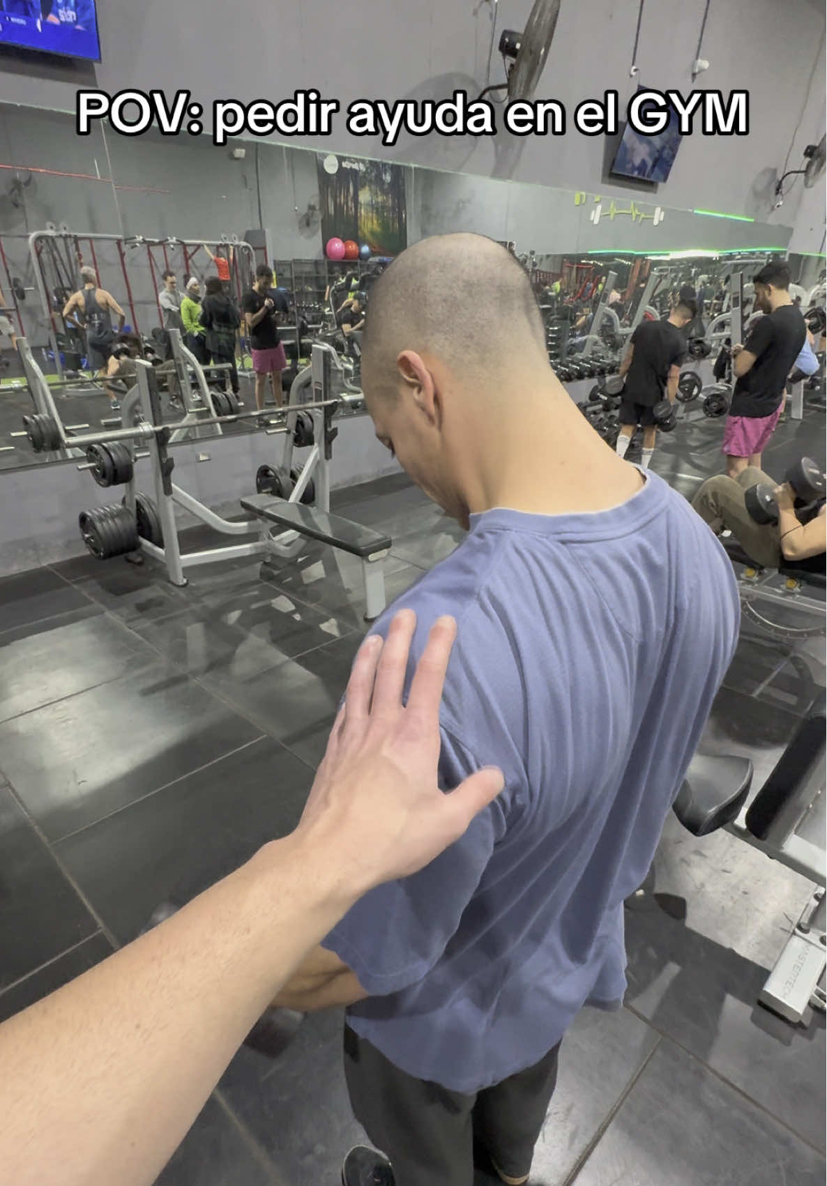 Ayuda gym 💪🏻
