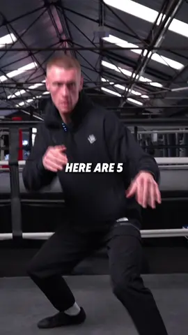 Play mind games with your opponent when you use these 5 feints 🧠 - - - - - #boxing #fyp #viral