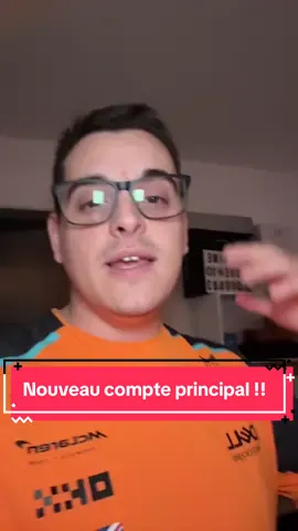 Voilà le nouveau compte principal @antho_toutcourtoff go follows là-bas pour des vidéo IRL 😊👌🏻#fyp #pourtoiiii #viralvideos #pourtoi #anthotoutcourt 