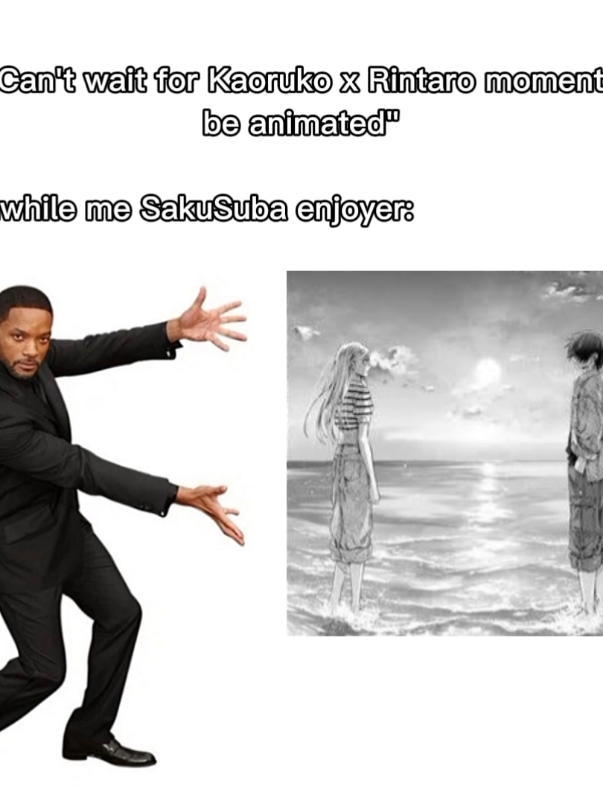 Any SakuSuba fans out there??? #thefragrantflowerbloomswithdignity #sakuxsubaru #romance #CapCut #kaoruhanawarintosakumanga #anime #manga 