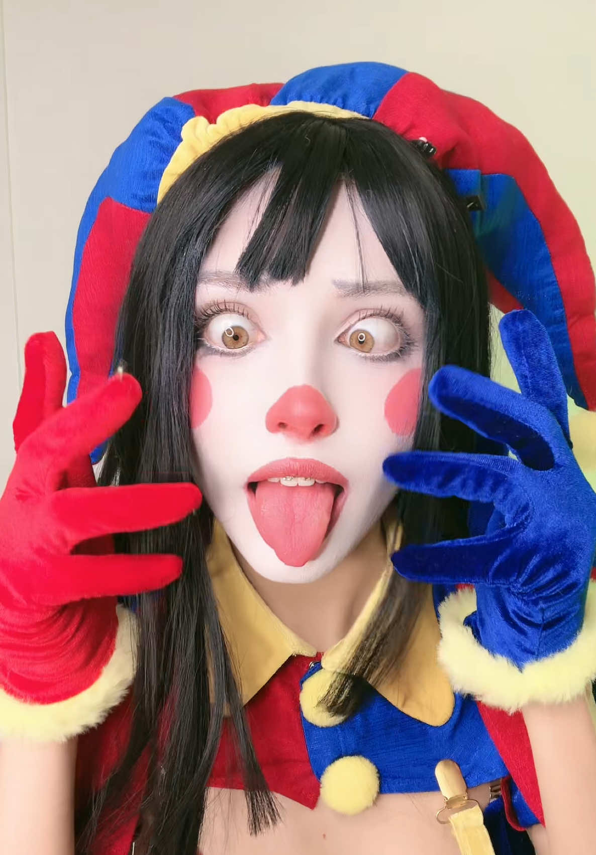 #clownmakeup #pomni #digitalcircus 