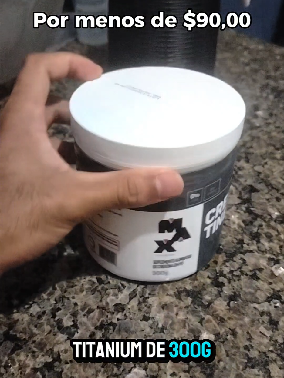 Clique no 🛒 Laranja acima! #creatina   #creatinamax   #maxtitanium   #ganhodemassa   #hipertrofia   #suplementação   #vidafit   #projetoverão   #foconotreino   #ganhodemassa muscular   #pretreino   #nutriçãoesportiva   #tiktokshop   #ofertadodia   #compreagora   #precinhotiktok   #valeacadareal   #vocêprecisadisso   #achadodetiktok 