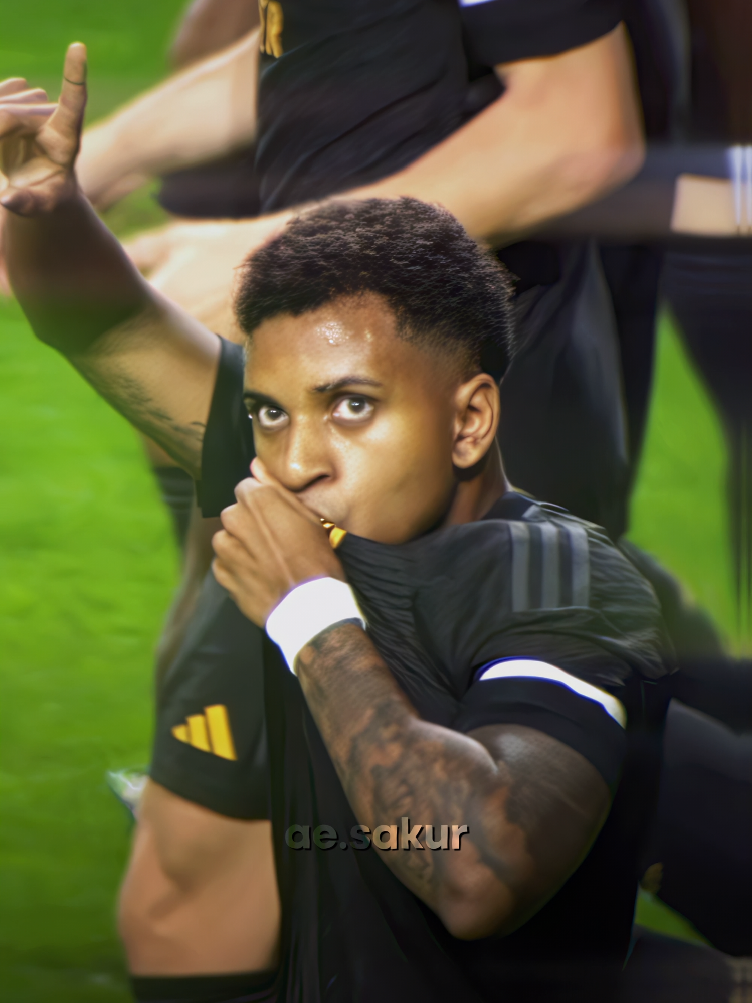 Rodrygo, player with infinite potential🤩💫 │ #rodrygo #madrid #brazil #championsleague #arsenal #footballtiktok #Soccer #fyp #blowthisupforme #aftereffectsedits #footballer #edit #ucl