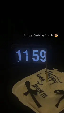 +1 💗 #birthday #fyp #birthdayvideo 