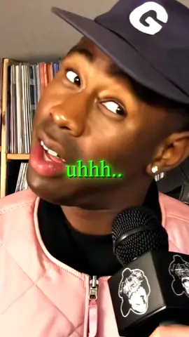 Nardwuar Asks Rappers SUS Questions 🤨💀 @Nardwuar #nardwuar #tylerthecreator #drake #rap #edit 