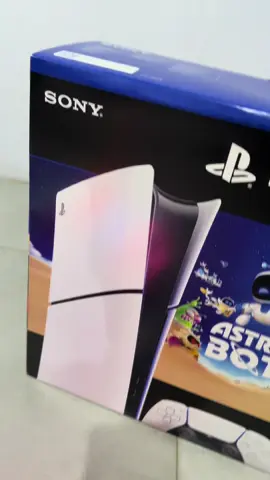 🚨 Chegou novidade na área! 🎮 PS5 Slim Digital 1TB 📀 Astro Bot + Gran Turismo 7 🛡️ 1 ano de garantia pela loja! 💥 Chama no direct e garanta o seu! #PS5 #Playstation5 #MozambiqueGames #FloripaGamers #Games #Novidades #foryou 