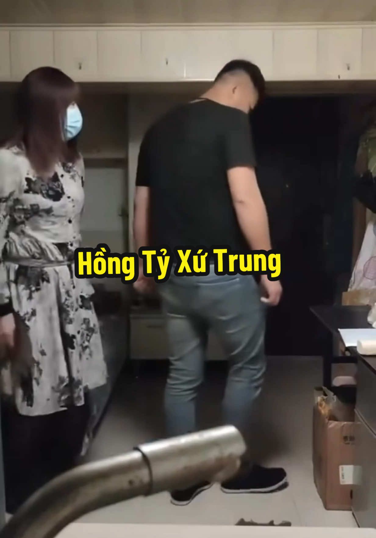 Hồng tỷ giả gái nam kinh trung quốc #xuhuong #viral #capcut #tiktok #hongty 