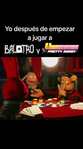 LA LUDOPATÍA ME CONSUME🗣️🗣️🗣️ 🔥🔥🔥🔥🔥#fypシ #pinchetiktokponmeenparati #quechinguesumadreelamerica #meme #umamusume #balatro #31minutos #juancarlosbodoque #CapCut #imgoinginsane 