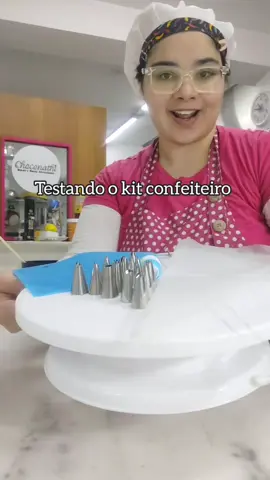kit confeiteiro  #kitconfeiteiro #tiktokshopchegou #ninhodeprêmios 