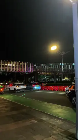Videonya boleh di ambil, kalian edit dan ganti shound sendiri ya, kalo mau aku izinin, Vibes Jakrta Malam #foryou #view #jakarta #citylights #citylight #mediawb #fyp 