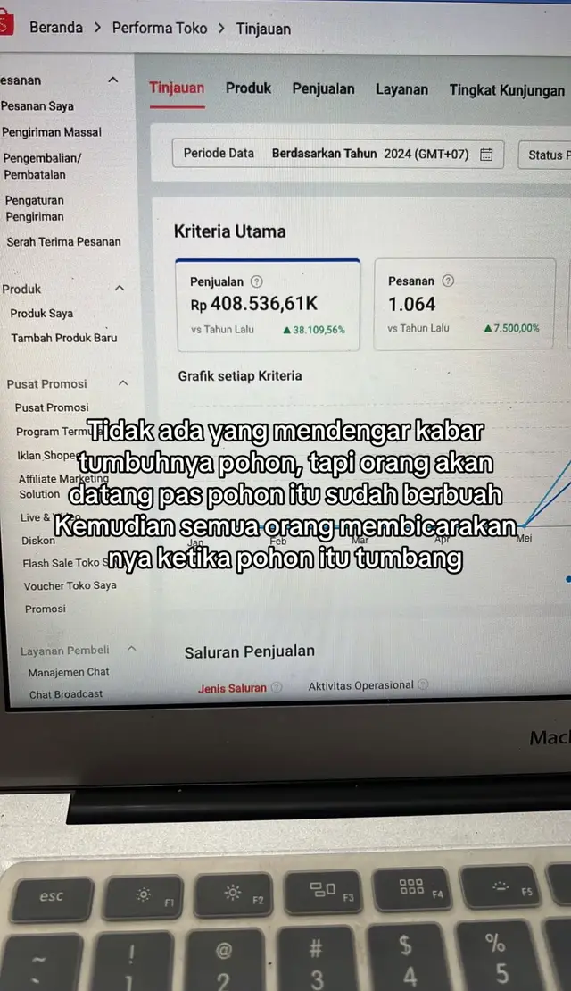 Filosofi pohon !!#motivasihidup #quoteoftheday #sindirankeras #storywa 