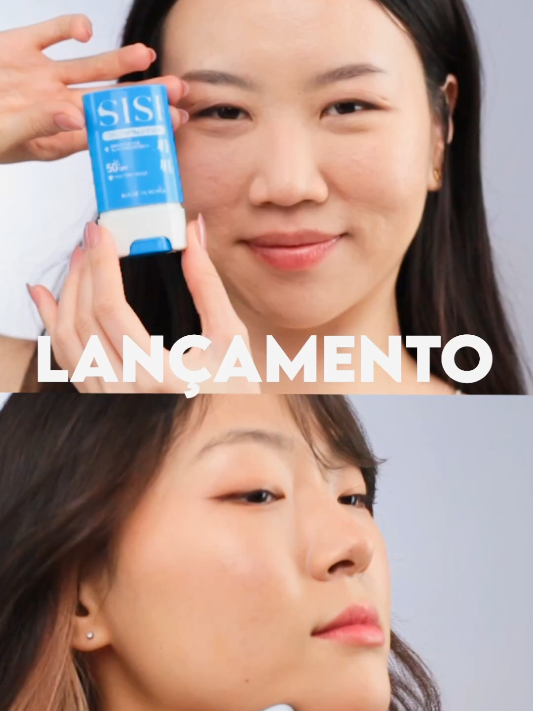 O produtinho tão esperado finalmente chegou no site da KS Cosméticos! 💙 O Daily Hyalu Stick é o novo Lançamento da SISI, perfeito para entrar em sua rotina de Skincare, trazendo Proteção Solar com FPS 50, Hidratação graças a sua fórmula enriquecida com Ácido Hialurônico! ✨💧 Disponível em www.kscosmeticos.com.br ou link na bio 📍 . . . #kscosmeticos #koreanskincare #skincarecoreana #kbeautyskincare #skincare #beauty #fypp #fyp #fy #proteçaosolar