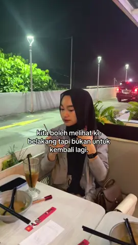 tidak untuk kembali dan mengulangi, no☝🏻no☝🏻yaa