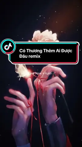 Người là hoa , ta là giấy thanh xuân tựa làn mây ... #cothuongthemaiduocdau #theman 