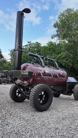 This TMG 250 is heading West!  #themetalguys #tmgpits #lowandslow #bbq #fyp #foryou #trending #foryoupage #bbqsmoker #pit #bbqribs 