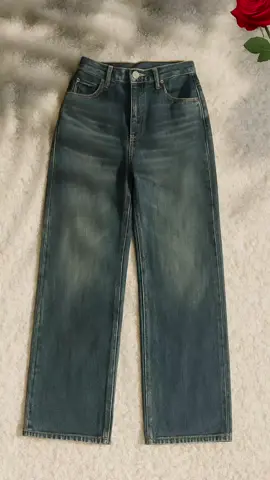 Hass id UNISEX Baggy Jeans retro celana jeans oversize  #jeanswanita #celanawanitaterbaru #celanawanitakekinian #belilokal #outfitideas #fyp 