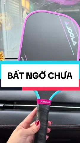 Bác nào mới chơi mà k mua con vợt Vợt Pickleball Joola Ben Johns này thì đừng hối hận nha. #vairalvideo #xuhuongtiktok #vợtpickleball 