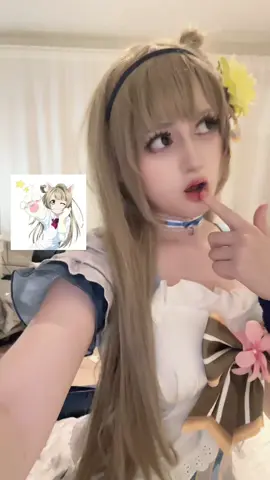 yuuuurrrr #minamikotori #lovelive #loveliveflowerbouquet #kotoriminami #kotoriminamicosplay #lovelivecosplay  