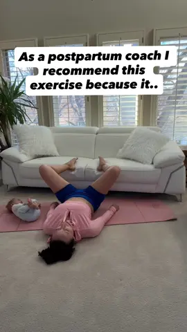 As a postpartum coach, this is one move I recommend to every mom I work with! 👇 It might look simple—but it’s a powerful tool for healing your body after baby. 👶💪 🎥 I’m using a couch for support with heels elevated, lifting the hips, then moving knees together and apart in a gentle circular motion. Here’s why this one move is 🔥 for postpartum moms: ✅ Rebuilds your deep core ✅ Strengthens your pelvic floor (yes, it helps stop the leaks!) ✅ Supports diastasis recti healing ✅ Flattens your belly and reduces that mom pooch ✅ Improves posture and reduces low back pain ✅ Tones your glutes + thighs ✅ Safe for C-section recovery ✅ Boosts circulation + lymphatic drainage ✅ Perfect for postpartum beginners You don’t need a gym. Just a couch, 5 minutes, and the right moves 🙌 💬 Comment “FLAT” and I’ll DM you my free 10-minute deep core workout that’s diastasis recti safe, beginner-friendly, and perfect for postpartum healing. 💕 Follow @violetta.fitness for more real recovery, core activation, and postpartum strength 🌸✨ #tiktokmoms, #postpartum, #newmomlife, #momlife, #fitmom, #fitnessmotivation, #postpartumjourney, #MomsofTikTok, #diastasisrecti, #pelvicfloor