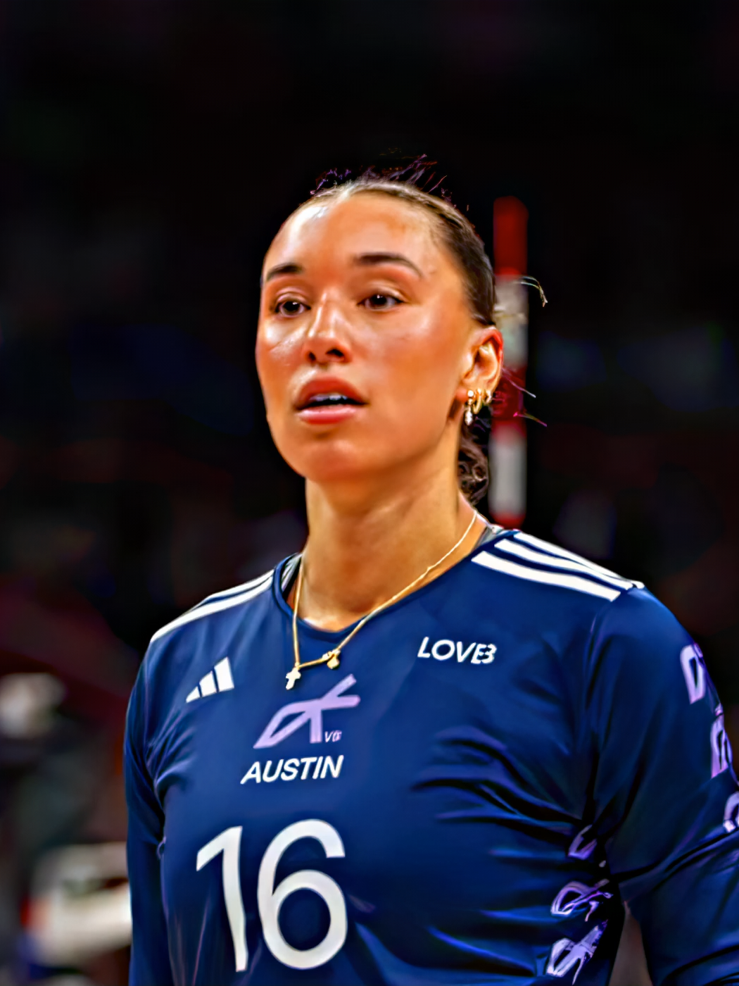 Volleyball edits 🔥@nekobavisuals 🎥 #madiskinner#volleyball#edits#ncaa