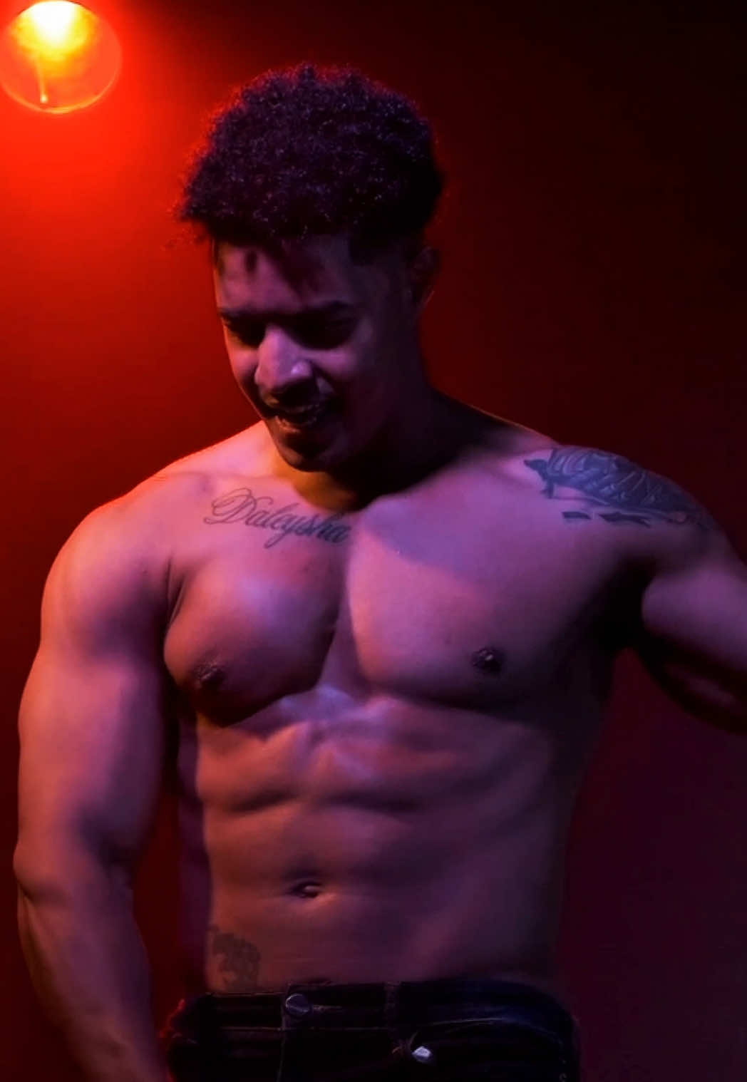 Who wants to come for a ride? 😎🏍️🕺 Chippendales LIVE male revue show at @Planet Hollywood Beach Resorts 🌎 #ride #live #lasvegas 