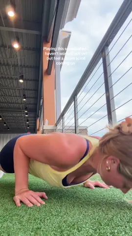 Making this sound my alarm asap