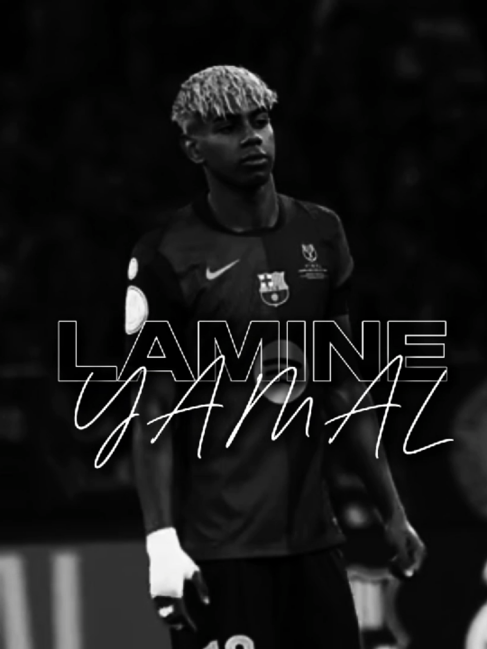 Lamine - Morad 🕺🏽 || #lamineyamal #yamal #skills #fcbarcelona #españa #baile #fyp #footballtiktok #footballedit 