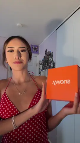 cop noww #fyp #snowystickyinserts 