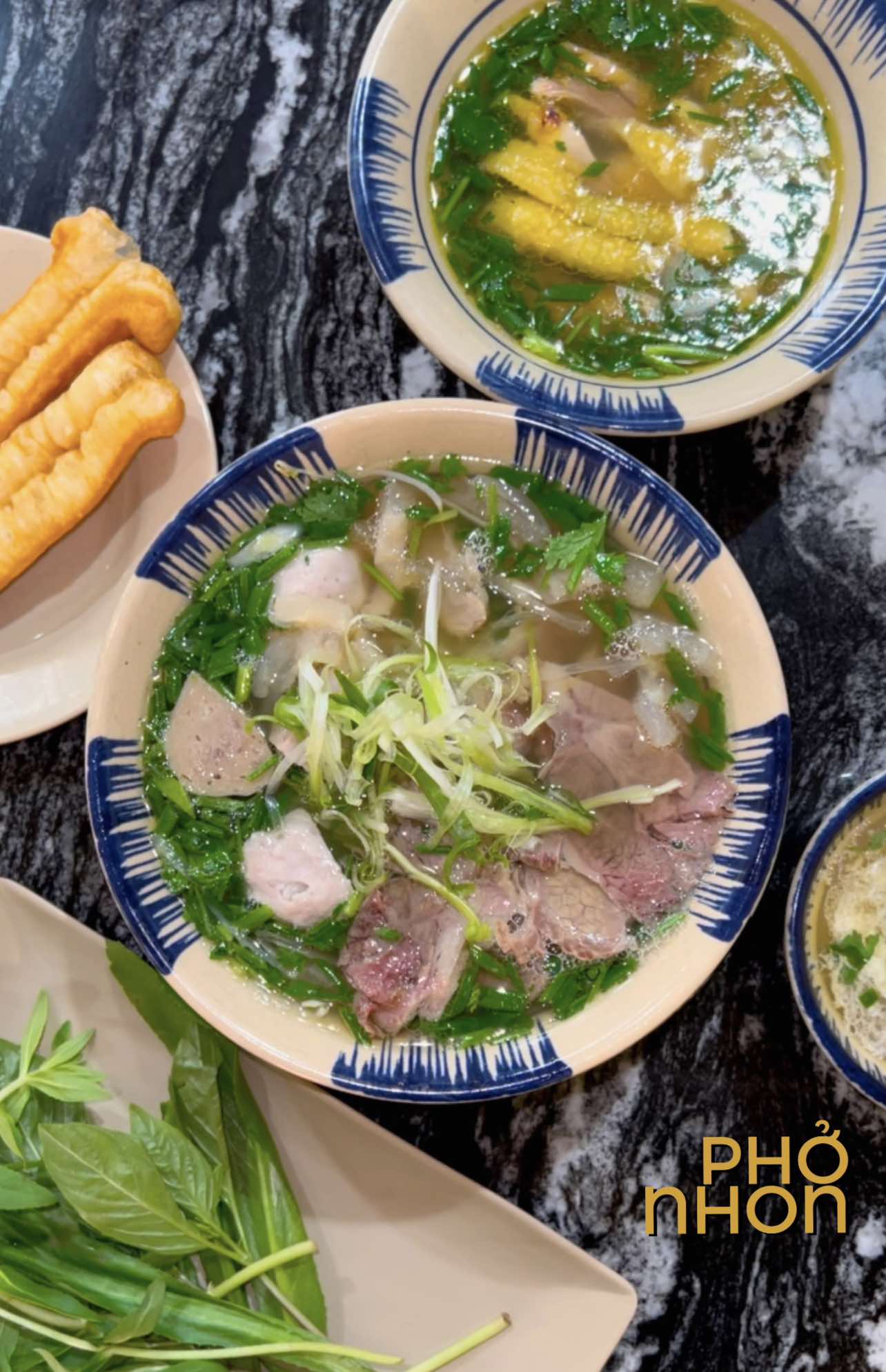 Phở Nhon - Một quán phở Bắc nhưng rất chiều lòng người Nam #pho #phonhon #phovietnam #phohanoi #amthuc #saigon #Foodie #foody #food #review #cuisine #phobo #Lifestyle #quan3 #anuong #nguyenthong #foryou #xuhuong #CapCut  