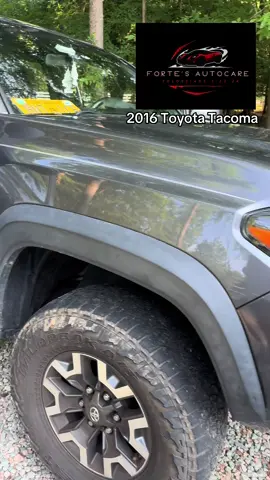 ‼️ Richmond Mobile Car Detailing ‼️ 💬TEXT: (954)684-8485 to book a detail #cardetailing #rva #fyp #detailing #foryou #foryoupage #interiordetail #tacoma #toyota #detail 