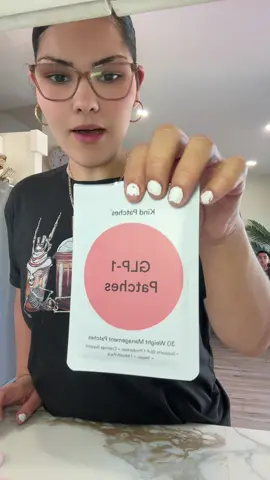 They definitely work!! #foryoupage #glp #glp1 #glp1community #glp1forweightloss #glp1patches 