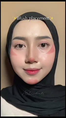Cara kamu naruh blush bisa bikin wajah keliatan lebih muda… atau lebih fierce. Yuk pilih tim kamu 💖✨#makeup #makeuptutorial #blushhack #makeuptips #beautytips #fyp 
