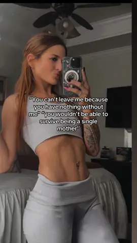 Please don’t ever let someone make you believe this. #CapCut #dv #toxic #narsissist #singlemother #hardwork #independent #yesyoucan 