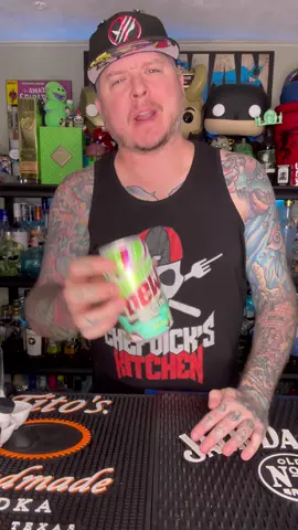 Dragonfruit Mtn Dew & Guava Smirnoff?!? 