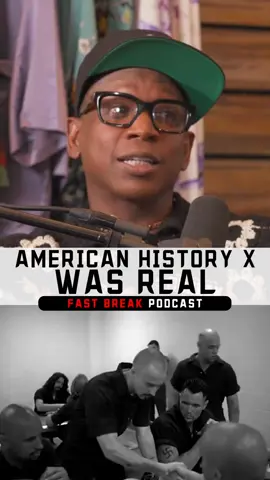 Had to be stressful! @GUY TORRY @Kid Jay #ByronScott #AmericanHistoryX #NBA #podcast #fyp 