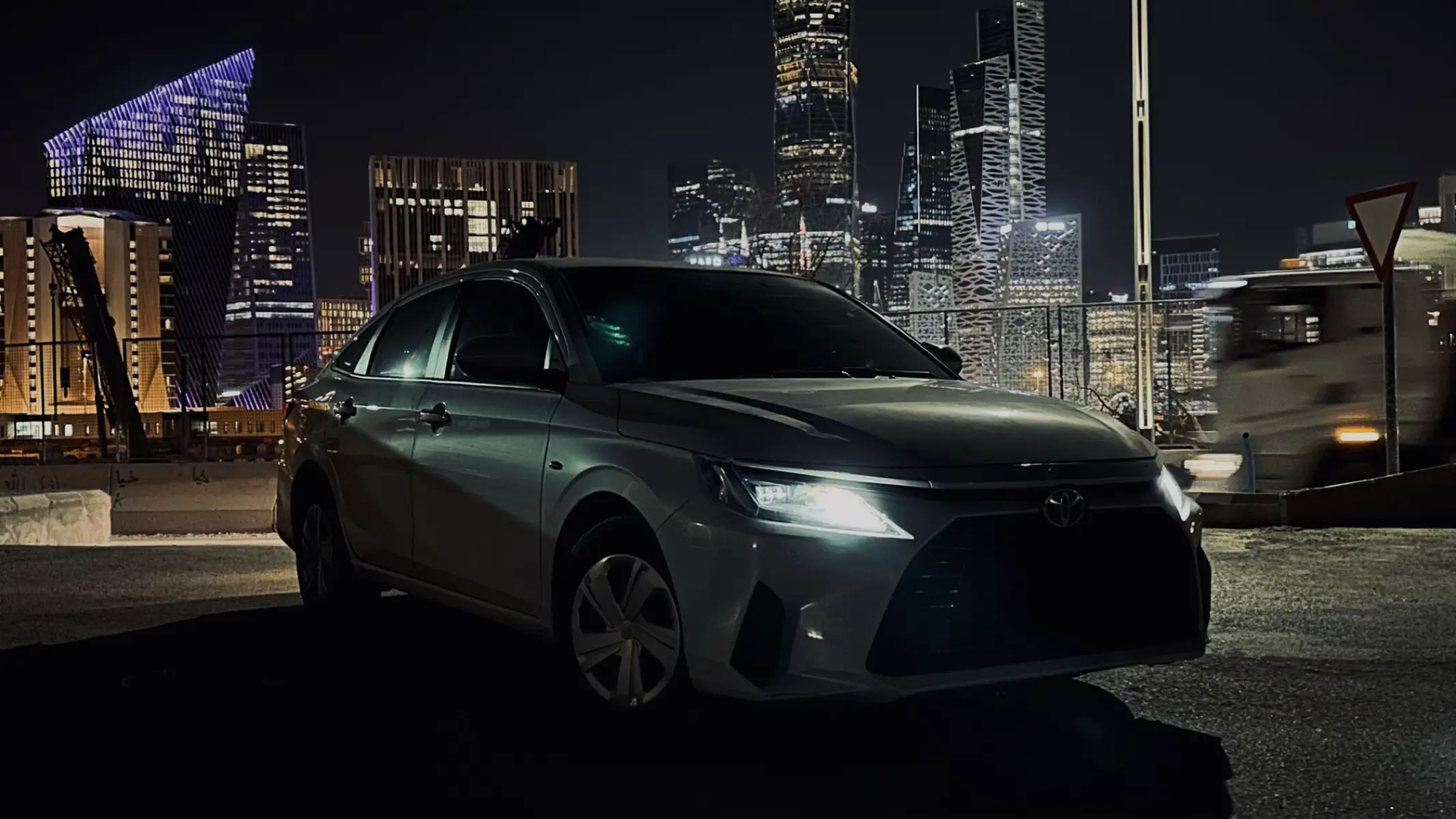 #fyp #foryou #اكسبلور #تويوتا #يارس2023 #يارس #الرياض #الماليه 