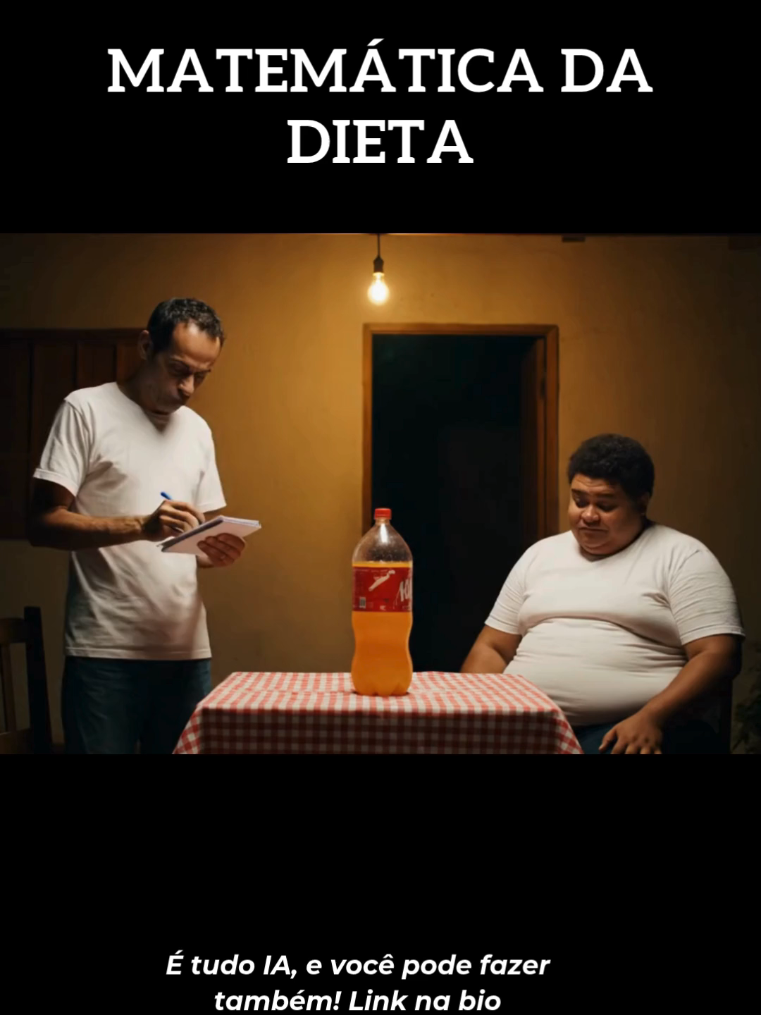 🎬 Já imaginou criar vídeos hilários com inteligência artificial? 🤯 Aqui rola zoeira TODO DIA! 😂 💡 Quer descobrir como fazer também? 👉 O segredo tá no curso que tá lá na bio! Corre lá! 🚀 #humor #ia #inteligenciaartificial #videosdehumor #criacaodeconteudo #reelsbrasil