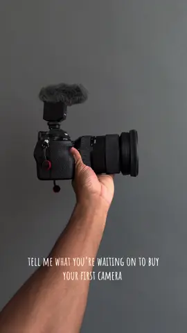 for me it was making sure I was picking the right one before spending $4,000 #sonya7iv #sonyalpha #fyp #sony 