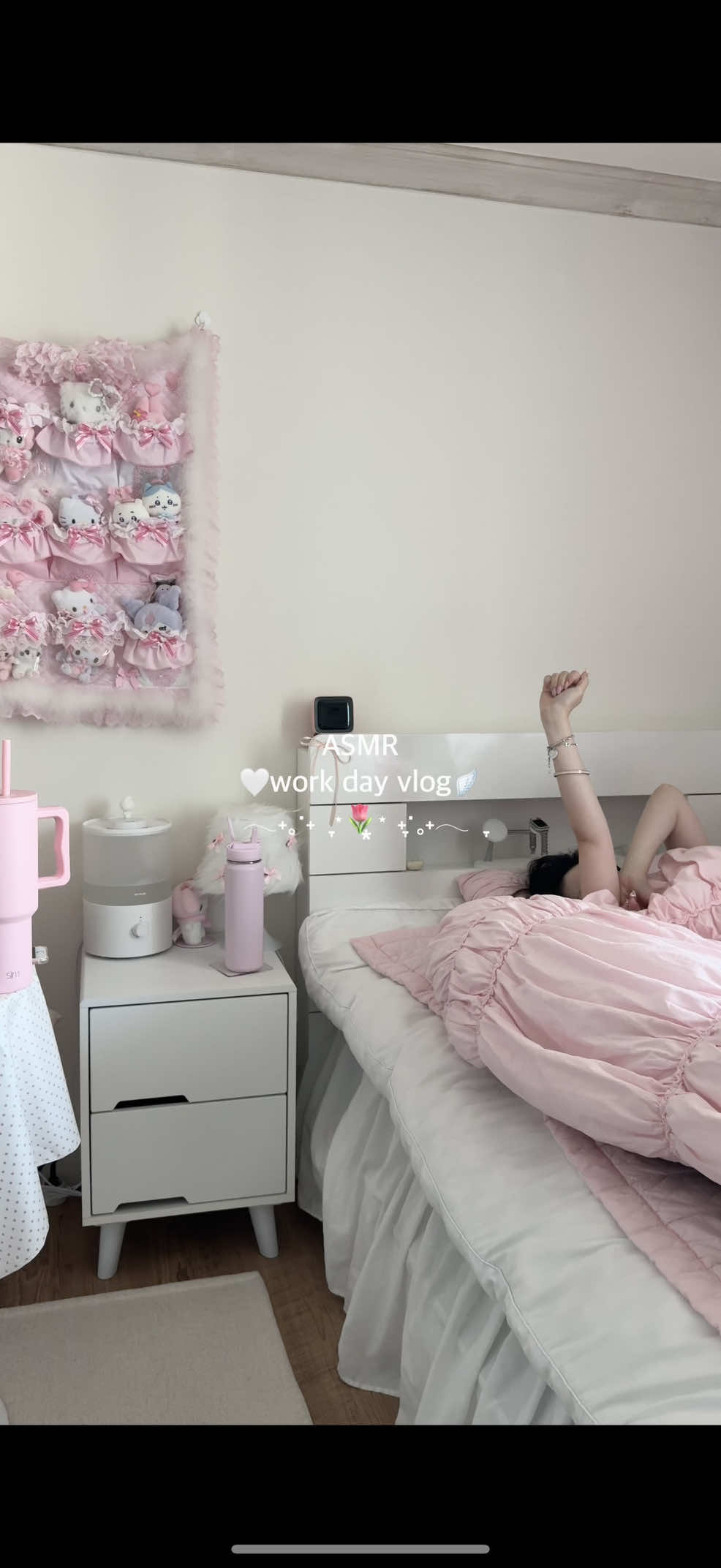 🌸ASMR Work day vlog⋆౨ৎ˚⟡˖ ࣪ Hope you had a great day ₍^ >ヮ<^₎ .ᐟ.ᐟ ♡ #asmr #asmrvlog #Vlog #morning #workday #dayinmylifevlog 
