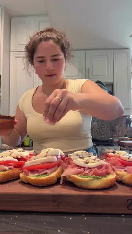 Boat day SANGWECHES 🤌🥪