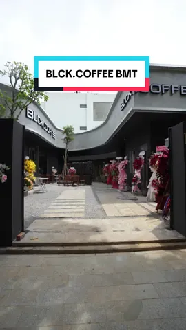 Một quán cà phê mới toanh với thiết kế độc đáo tại Buôn Ma Thuột nè mọi người #huytourbuonme #reviewbuonmathuot #reviewbuonmethuot #caphebuonmathuot #choigibuonmathuot #daklak 