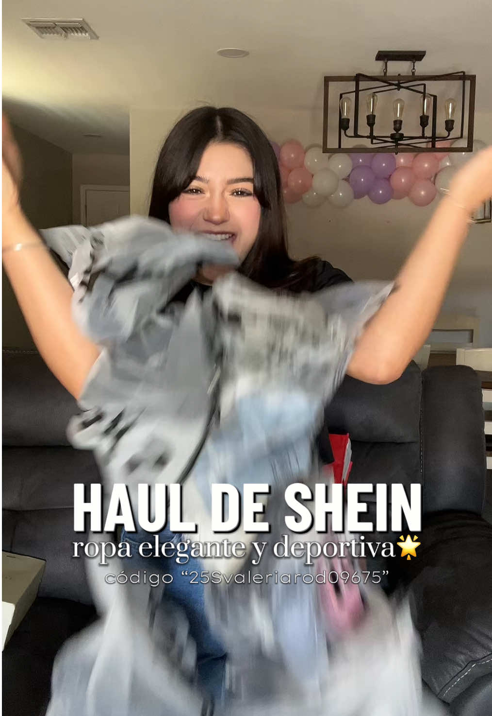 SÚPER HAUL DE ROPA ELEGANTE Y DEPORTIVA DE SHEIN !! ❤️🌟  Rebajas de Verano Ardientes! 🔍 Busca 3LJFT para comprar mis selecciones de moda en SHEIN 🔥 ¡Usa 25Svaleriarod09675 para obtener descuentos! @SHEIN Mexico @SHEIN  #haul #sheinhaul #haulshein #SHEINsaveinstyle #tryonhaul #SHEINsummersale  #ropadeportiva #mexico #SHEINforAll #ropaelegante 