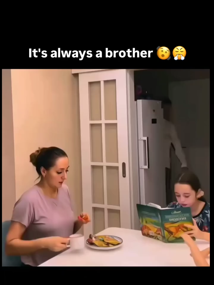 This is what the brothers are like