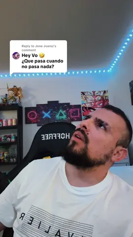 Replying to @Jone Juarez ¿Qué pasa? 😱😱 HEEEY VOOOO 😱😱